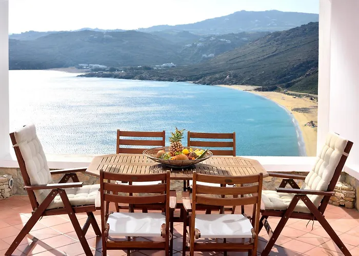 Wonderful Chrysta Mykonos Town