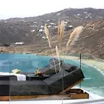Wonderful Chrysta Villa Mykonos Town