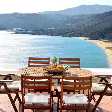 Wonderful Chrysta Mykonos Town