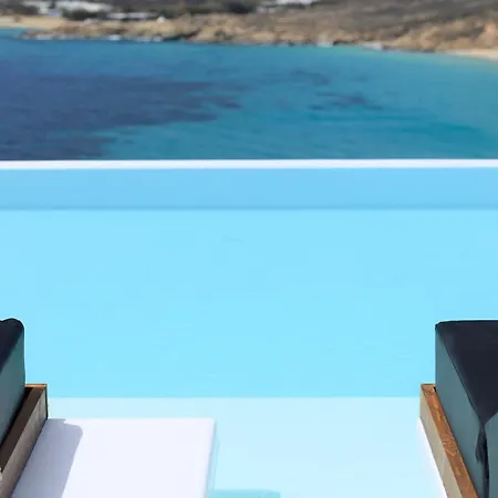 Villa Wonderful Chrysta Mykonos Town