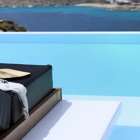 Wonderful Chrysta Willa Elia (Mykonos)