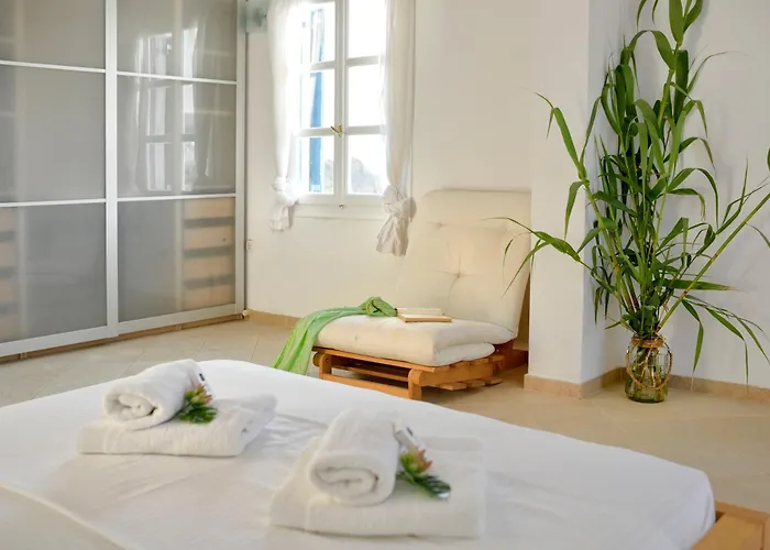 Wonderful Chrysta Mykonos Town