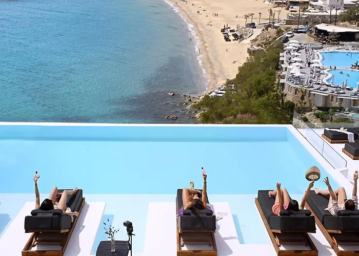 Wonderful Chrysta Βίλα Mykonos Town