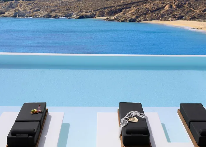 Wonderful Chrysta Βίλα Mykonos Town