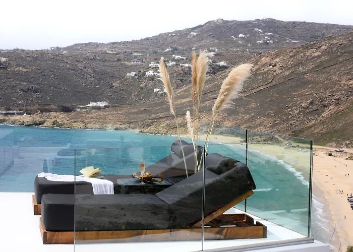 Wonderful Chrysta Βίλα Mykonos Town