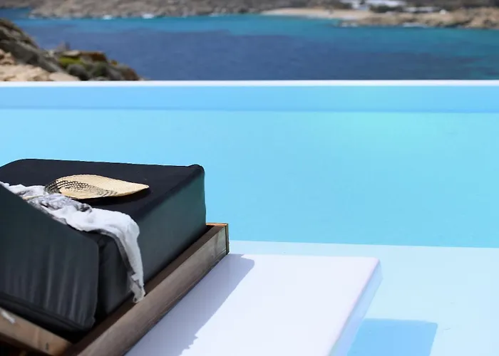 Wonderful Chrysta Mykonos Town