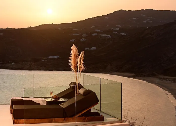 Wonderful Chrysta Βίλα Mykonos Town