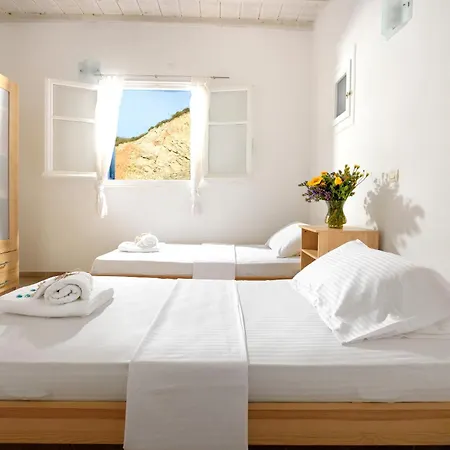 וילה Wonderful Chrysta Mykonos Town