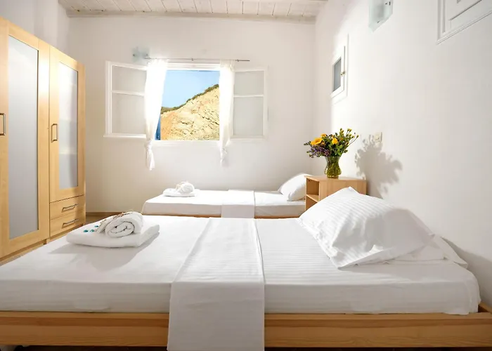 וילה Wonderful Chrysta Mykonos Town